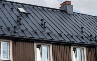 Miedź i tytan - luksusowe pokrycia dachowe dla wymagających!