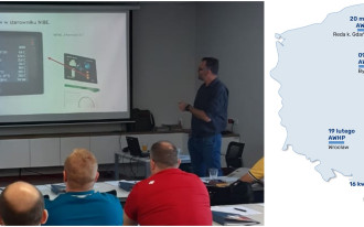 Wiosenna edycja szkoleń technicznych z zakresu pomp ciepła marki NIBE