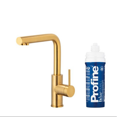 DUERO PURE BASIC GOLD bateria kuchenna z filtracją wody