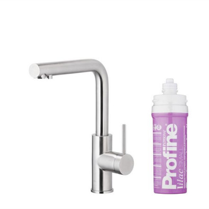 DUERO PURE BASIC INOX bateria kuchenna z filtracją wody