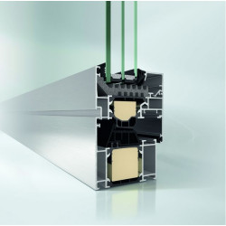 Okna Schüco AWS 75.SI