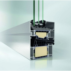 Okna Schüco AWS 90.SI