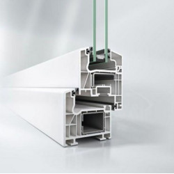 Okna Schüco Corona 70 CT