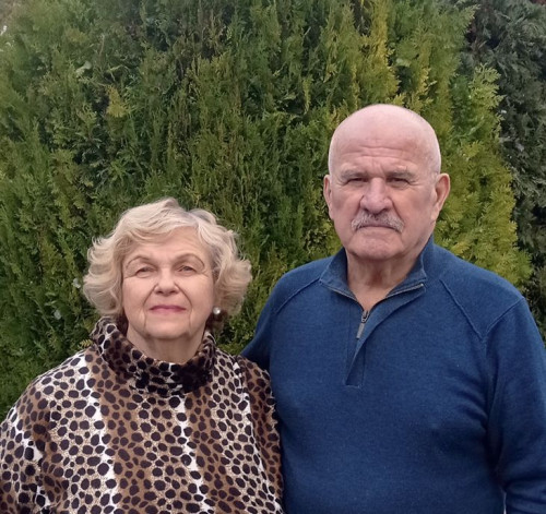 Danuta i Czesław