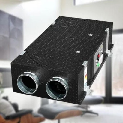 Rekuperator Breva 200