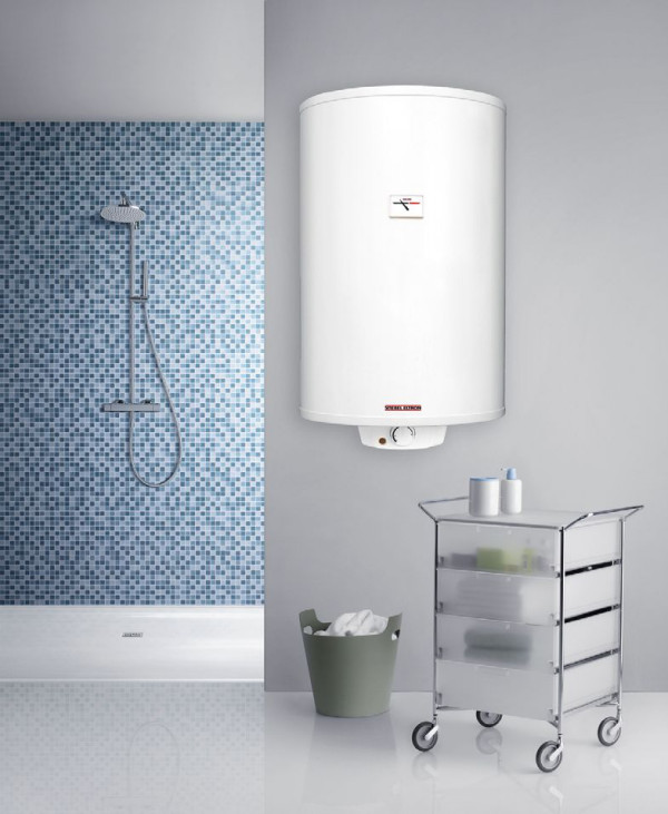 Głównym elementem podgrzewacza pojemnościowego jest zbiornik na ciepłą wodę