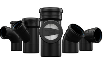 Master 3 Plus - koniec z głośną kanalizacją! Ogranicz hałas dochodzący z rur