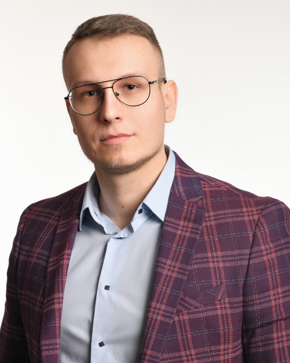 mgr inż. Marcin Barwiński, Doradca techniczny ROCKWOOL Polska Sp. z o.o.