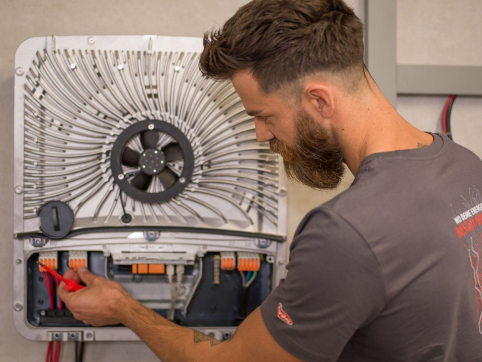 Serce Twojej Indywidualnej Instalacji PV: Fronius UP.storage