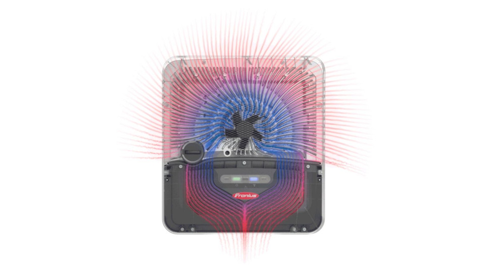 Wbudowane funkcje zarządzania energią pozwalają nie tylko oszczędzać czas i pieniądze, ale również działają zgodnie z zasadami zrównoważonego rozwoju