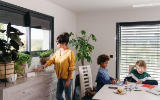 Somfy podpowiada, jak zadbać o efektywność energetyczną Twojego domu