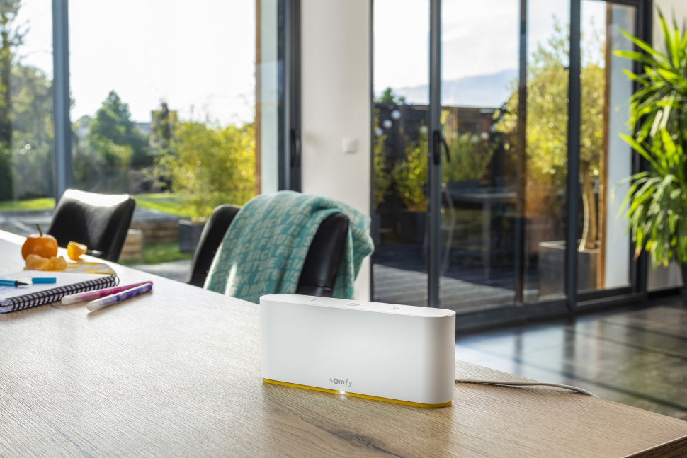 Centrala TaHoma switch