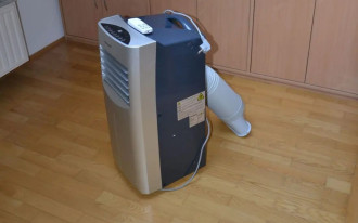 Szybkie i łatwe chłodzenie - postaw na przenośny klimatyzator