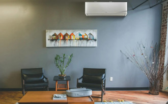 Zapomnij o hałasie! Poznaj ciche klimatyzatory split