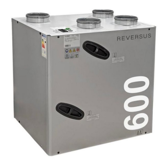 Rekuperator Reversus 600