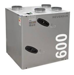 Rekuperator Reversus 600