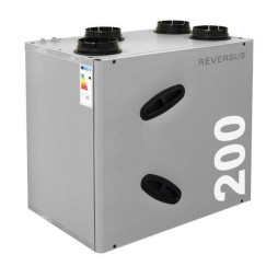 Rekuperator Reversus 200