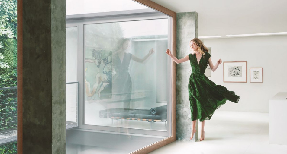 OKNA INNOVIEW - ŚWIATŁO cię uniesie