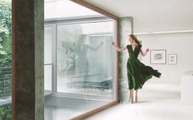 OKNA INNOVIEW - ŚWIATŁO cię uniesie