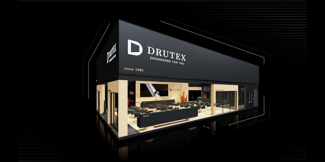 DRUTEX prezentuje innowacje na targach budowlanych w Las Vegas