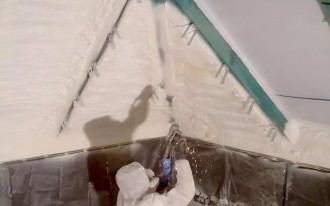 Koniec z wysokimi rachunkami za ogrzewanie! Ociepl poddasze pianką ULTRAPUR