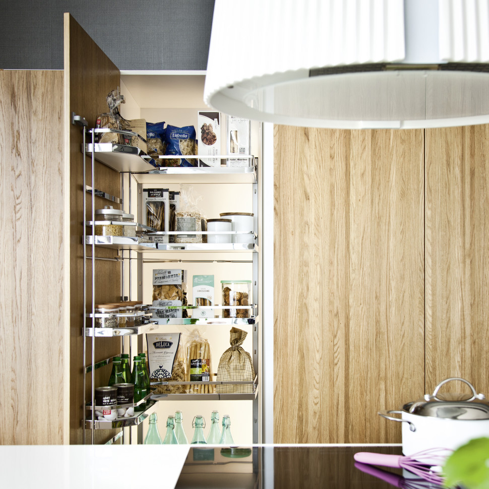 Półki Extendo to fantastyczna alternatywa dla tradycyjnych nudnych szuflad