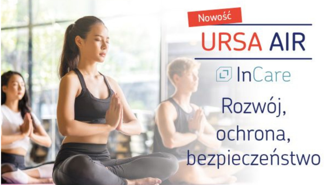 Odetchnij czystością - InCare rewolucjonizuje systemy URSA AIR