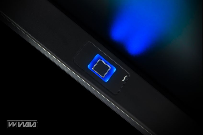 Czytnik linii papilarnych EKEY