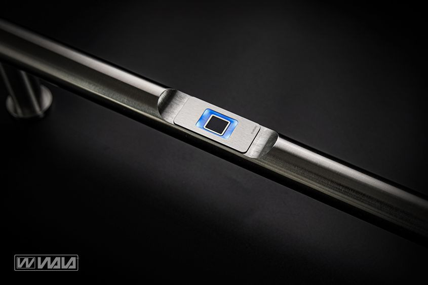 Czytnik linii papilarnych EKEY