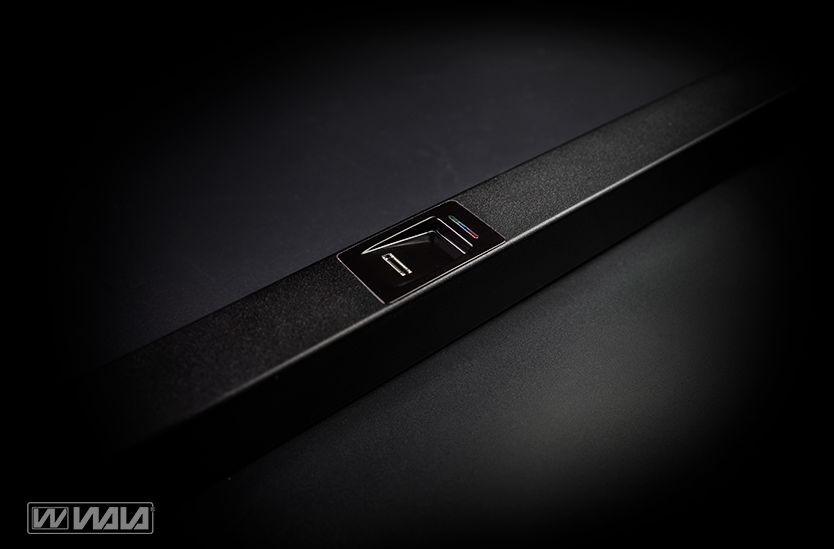 Czytnik linii papilarnych Idencom Mini-X App