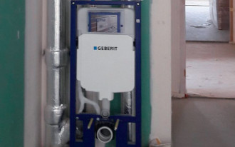 Instalacja wod.-kan. - co można zmienić, a czego nie?