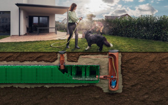 Zagospodarowanie deszczówki - korzyści dla domu i ogrodu