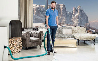 Odkurzaj bez hałasu i kurzu - odkryj zalety centralnego odkurzania!