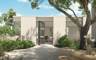 Nowość! Drzwi pivotowe Schüco AD AL 75 - innowacja imponujących rozmiarów