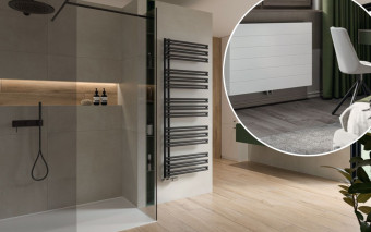 Rozmowy o budowaniu domu - dobór grzejników