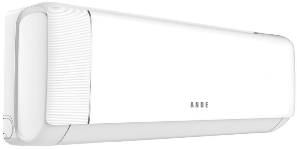 Klimatyzator ANDE QUANTUM oferowany jest w aż czterech wariantach.