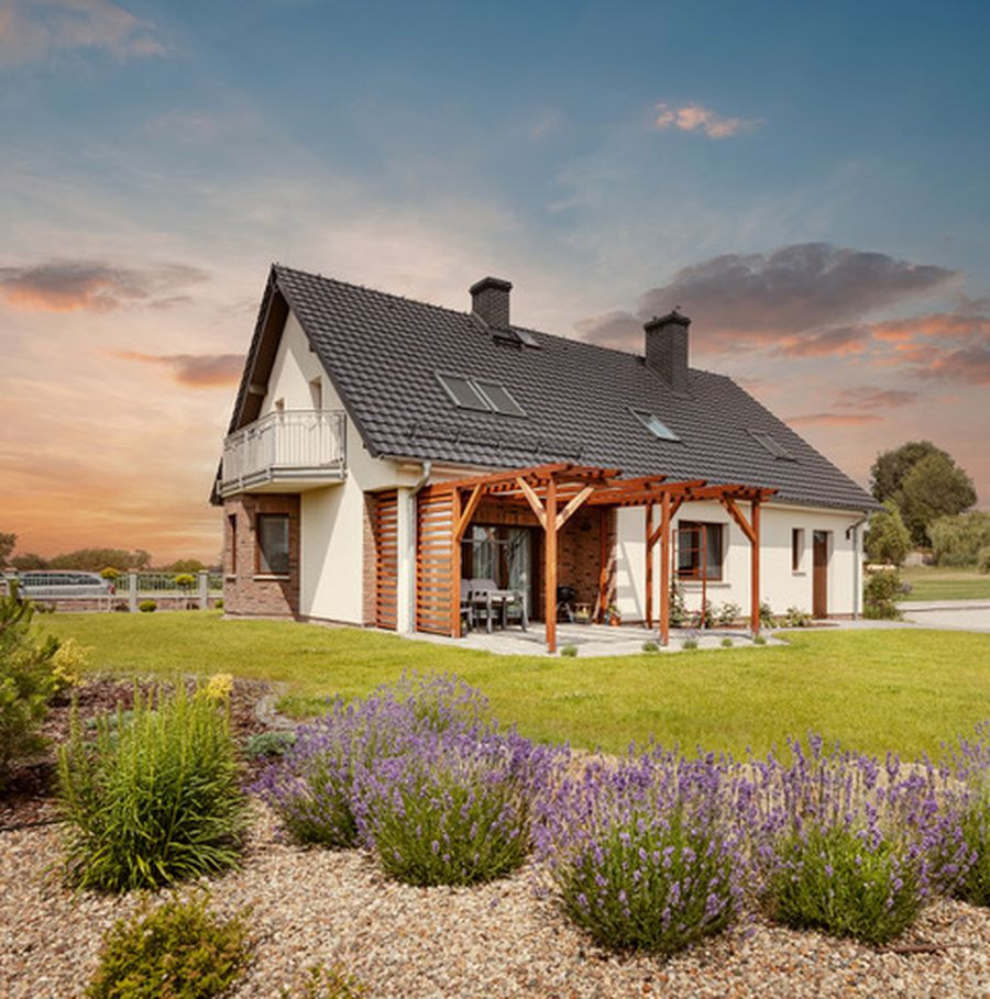 Dachówka ceramiczna Braas Topas 13V