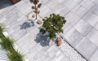 Jak wykorzystać betonowe elementy wokół domu?