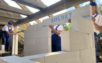 Jaki beton komórkowy wybrać do budowy domu?