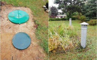 Oczyszczalnia drenażowa - prosta i tania. Jak działa?