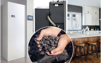 Rozmowy o budowaniu domu - wybór ogrzewania