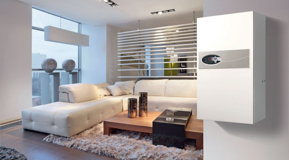 Kocioł elektryczny wiszący jednofunkcyjny