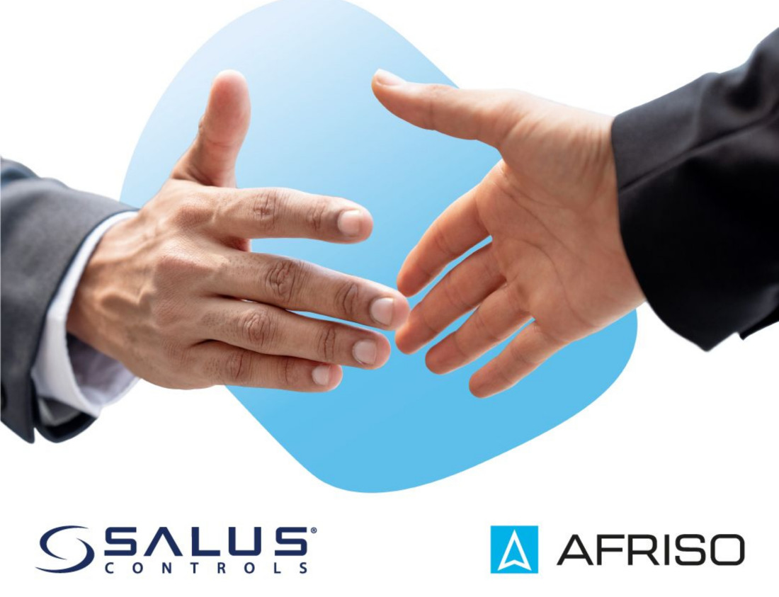AFRISO zostaje głównym dystrybutorem SALUS Controls w Polsce