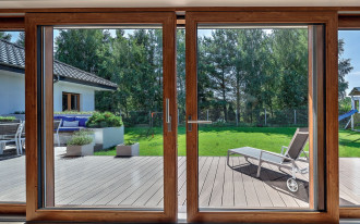 Wielkie okna - wpuść więcej światła do swojego domu!