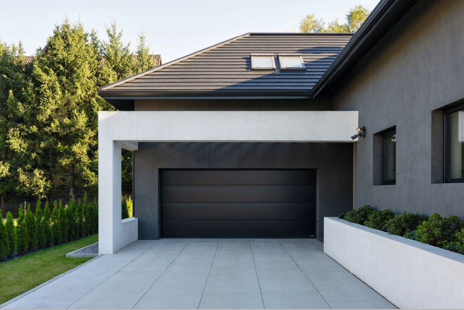 Brama UniTherm WIŚNIOWSKI