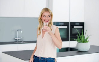 Czysta i smaczna woda - prosto z kranu!