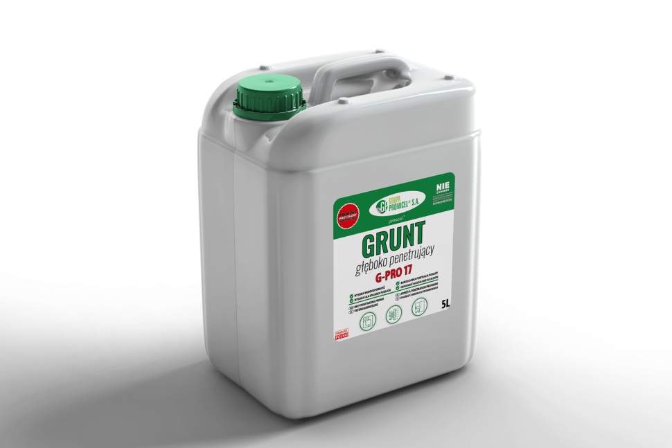 Grunt głęboko penetrujący Pronicel G-PRO 17