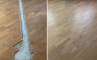 Wymiana klepek parkietu - jak zrobić to samodzielnie?