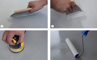 Naprawa lub wykonanie nowej posadzki betonowej lub żywicznej