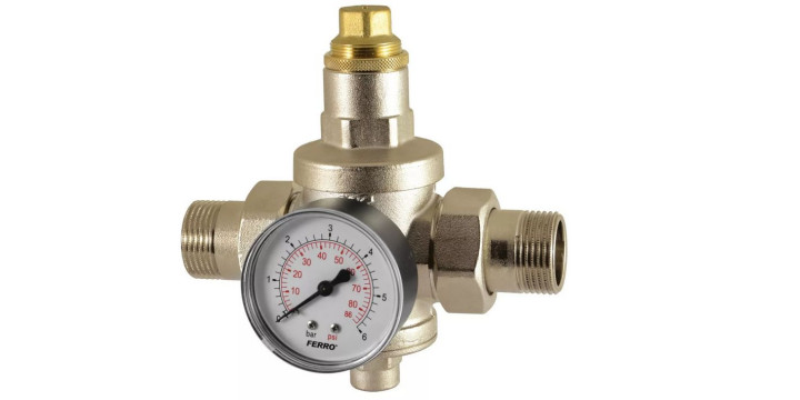 Jakie powinno być ciśnienie w instalacji wodnej w domu i jak je zapewnić? 